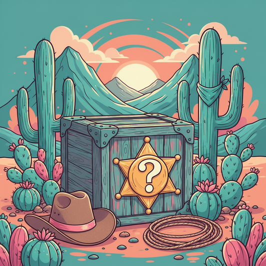One Scoop Mystery Box